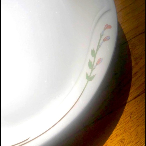 VINTAGE SYRACUSE CHINA SMALL PLATTER - Picture 2 of 4